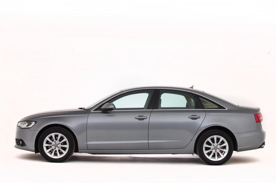  Audi A6 2.0 TDI Sedan (4G, C7) 2011 года  (UK) (фото 3 из 7)